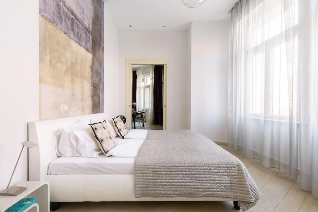 Designer Dream Home With Balcony At Vaci Street Budapest Apartment